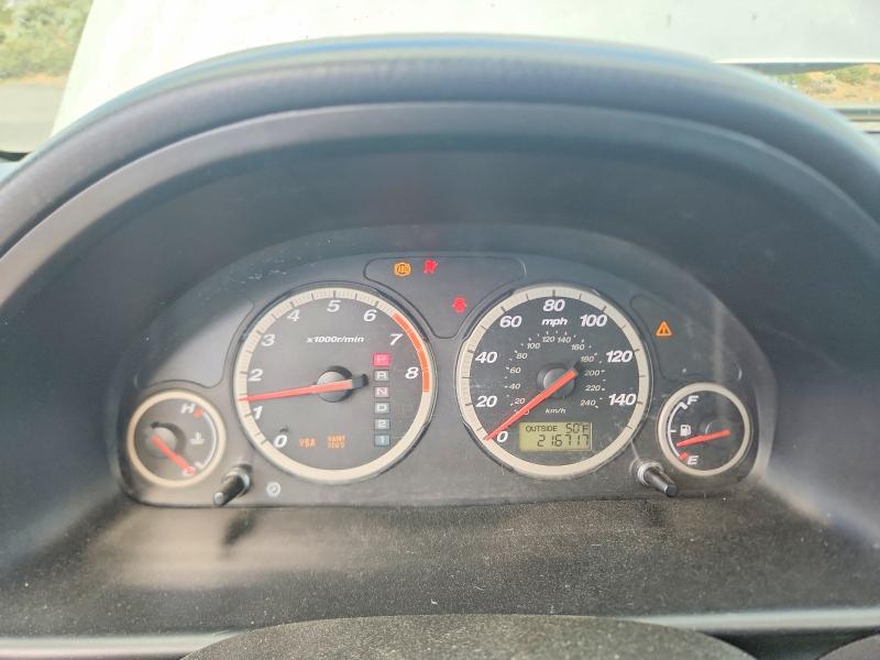 53570046 :رقم المزاد ، JHLRD78886C019260 vin ، 2006 Honda Cr-v مزاد بيع