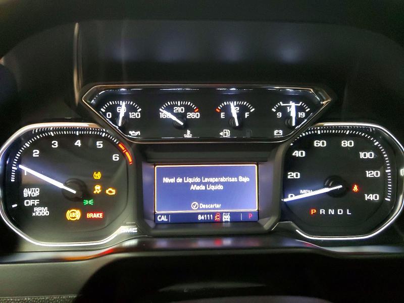 Продаж на аукціоні авто 2021 Gmc Sierra, vin: 3GTP9EED8MG342309, номер лоту: 52250096