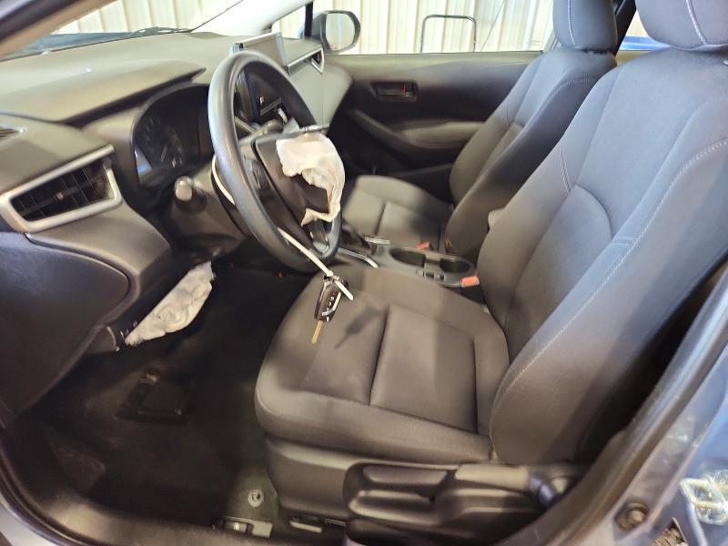 2024 Toyota Corolla მანქანა იყიდება აუქციონზე, vin: 5YFB4MDE9RP109845, აუქციონის ნომერი: 55514806