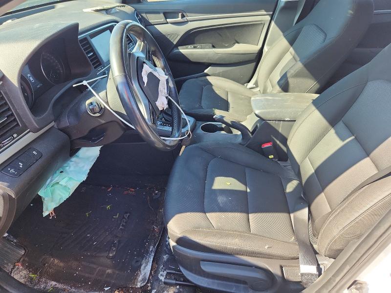 Продаж на аукціоні авто 2018 Hyundai Elantra, vin: KMHD84LF2JU467282, номер лоту: 55254086