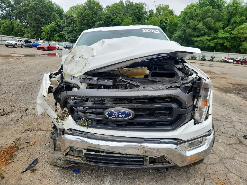 Продаж на аукціоні авто 2022 Ford F150, vin: 1FTFW1E54NKE42908, номер лоту: 54680116