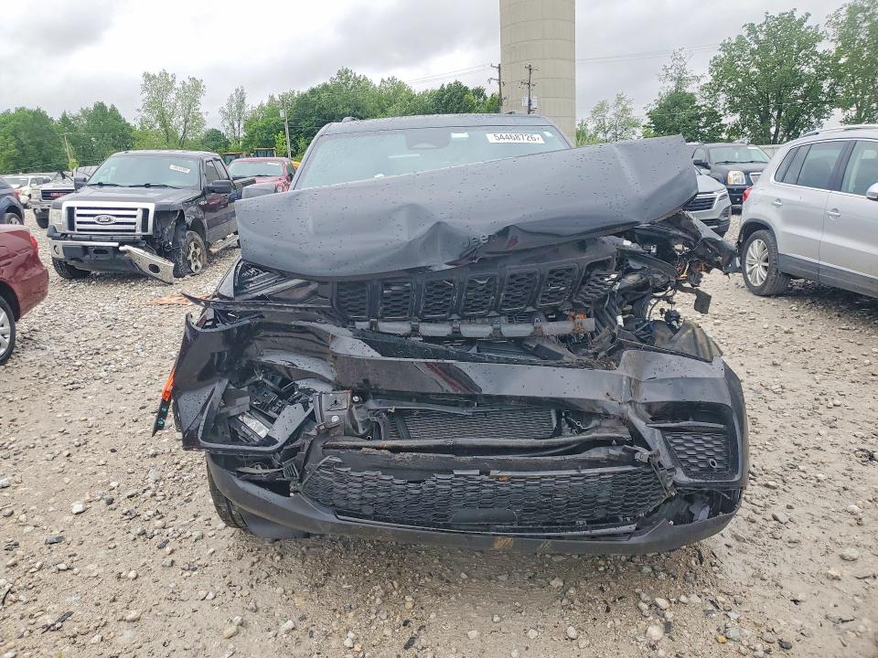 Продажа на аукционе авто 2025 Jeep Grand Cherokee, vin: 1C4RJHBGXSC310591, номер лота: 54468726