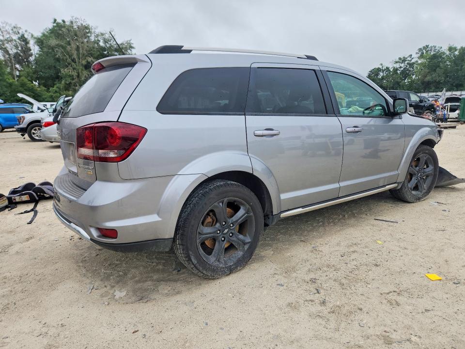 Продаж на аукціоні авто 2018 Dodge Journey, vin: 3C4PDCGG9JT346463, номер лоту: 53331816