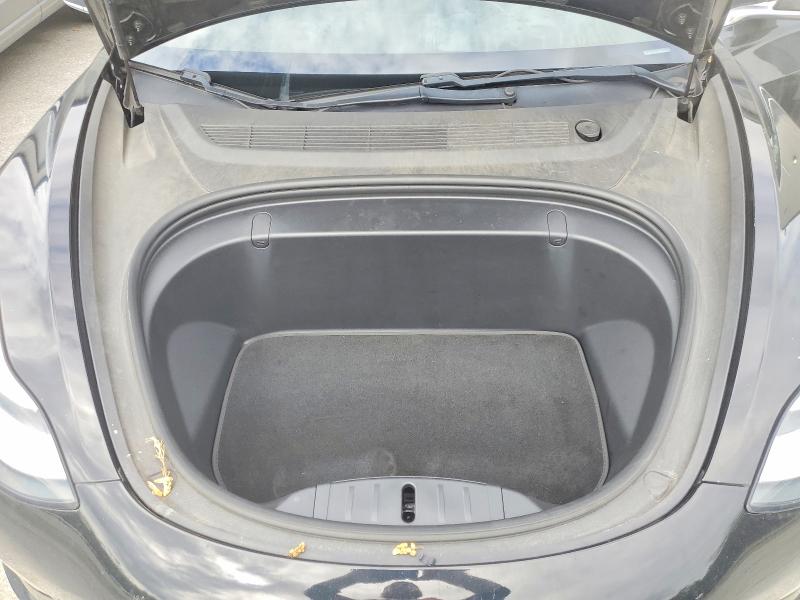 2019 Tesla Model 3 მანქანა იყიდება აუქციონზე, vin: 5YJ3E1EAXKF193350, აუქციონის ნომერი: 54136556