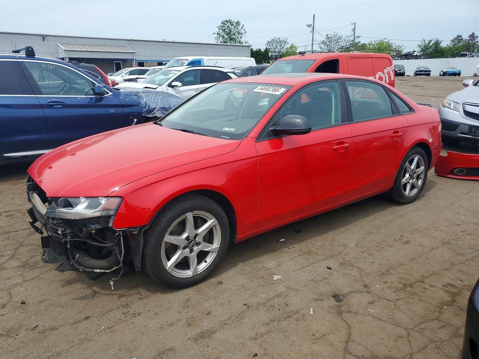 54692366 :رقم المزاد ، WAULF78K09N033510 vin ، 2009 Audi A4 مزاد بيع