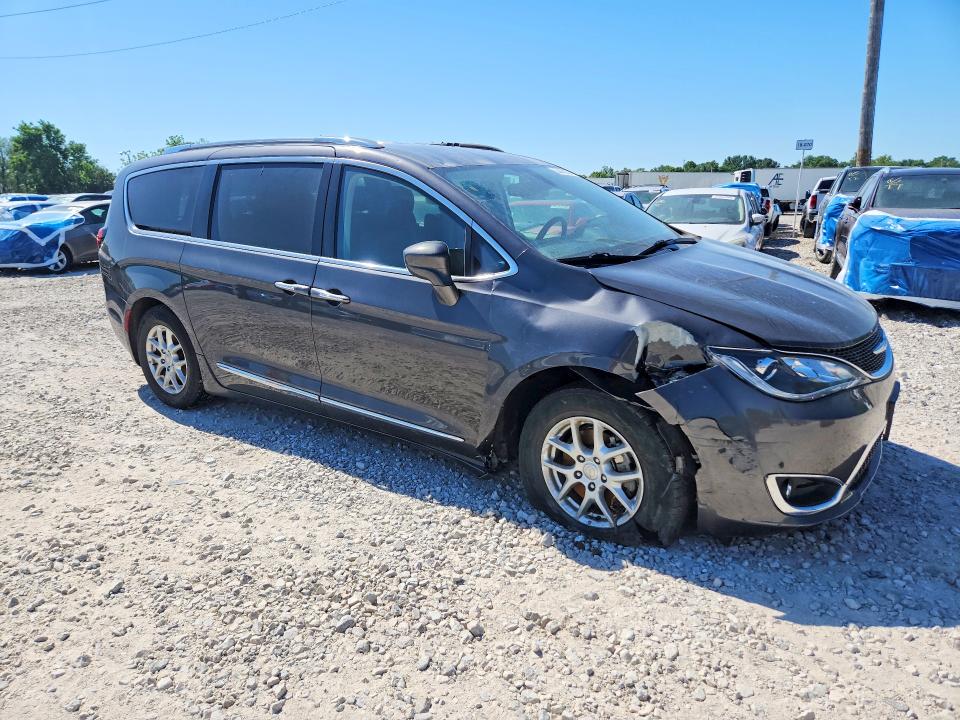 50448036 :رقم المزاد ، 2C4RC1BG5LR269149 vin ، 2020 Chrysler Pacifica مزاد بيع
