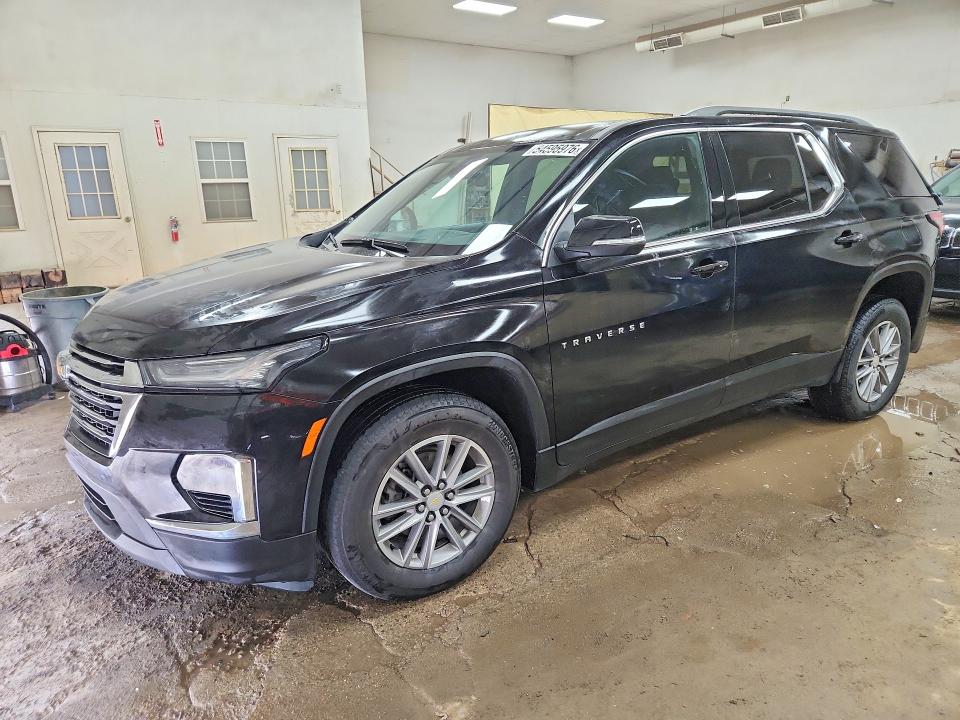 Aukcja sprzedaży 2023 Chevrolet Traverse, vin: 1GNEVHKW1PJ330443, numer aukcji: 54595976