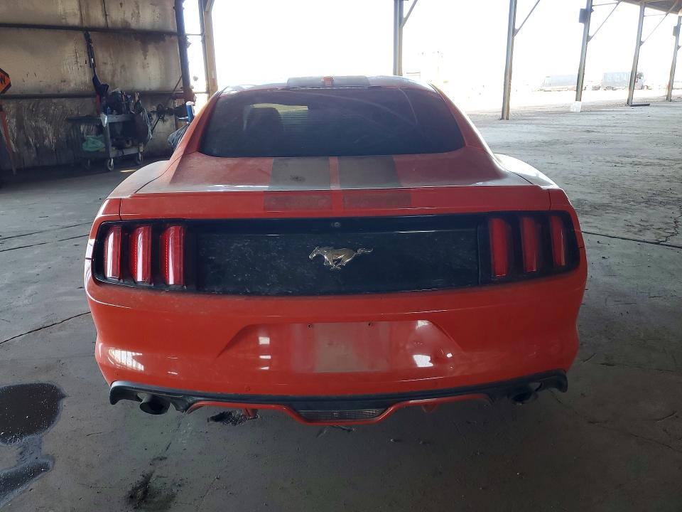 55706966 :رقم المزاد ، 1FA6P8TH3G5333706 vin ، 2016 Ford Mustang مزاد بيع