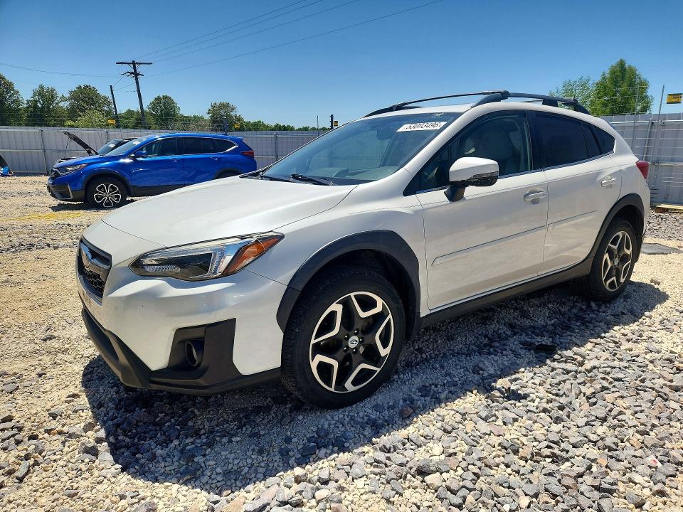 2018 Subaru Crosstrek მანქანა იყიდება აუქციონზე, vin: JF2GTAMC4JH311094, აუქციონის ნომერი: 53003496