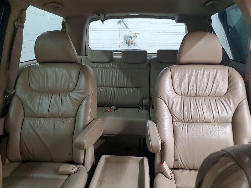 Aukcja sprzedaży 2007 Honda Odyssey, vin: 5FNRL38887B119792, numer aukcji: 53011826