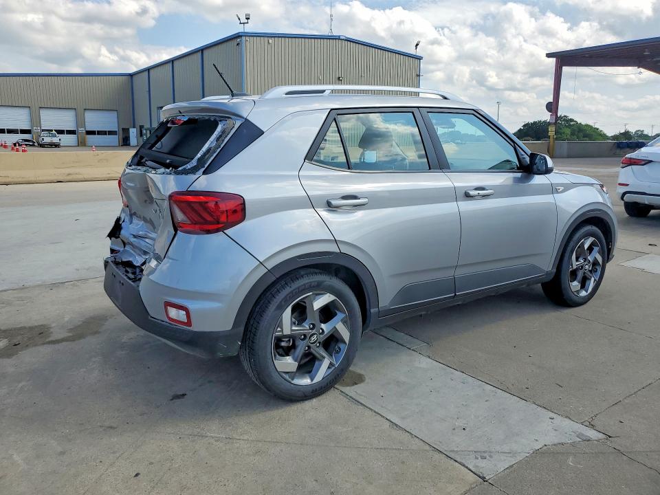 Продаж на аукціоні авто 2025 Hyundai Venue, vin: KMHRC8A39SU376838, номер лоту: 54399896