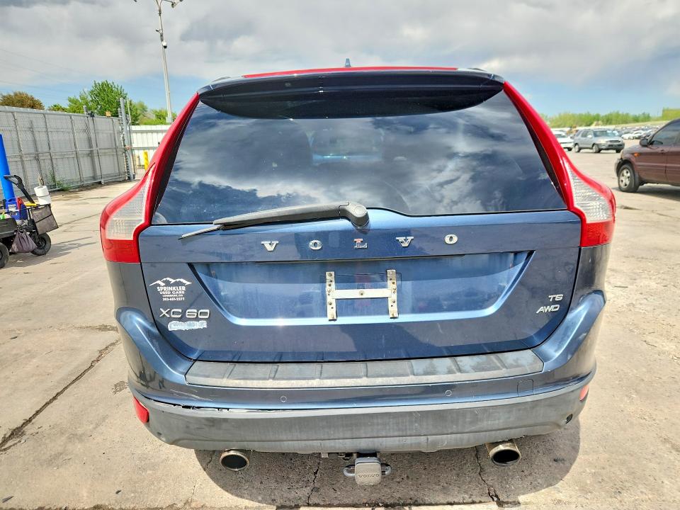 53416816 :رقم المزاد ، YV4992DZ8A2033414 vin ، 2010 Volvo Xc60 مزاد بيع