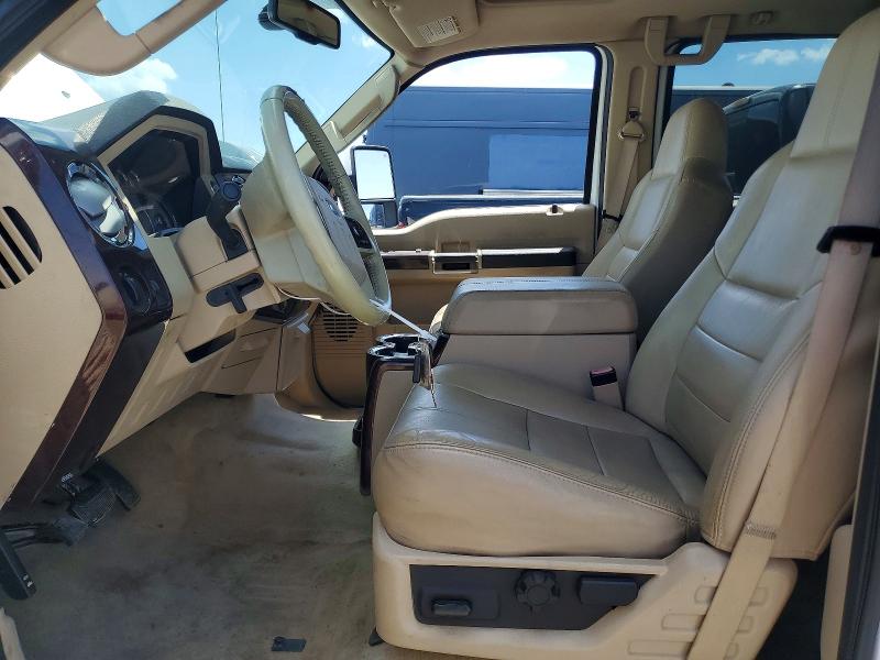 54258776 :رقم المزاد ، 1FTXW43R28EA32011 vin ، 2008 Ford F450 مزاد بيع