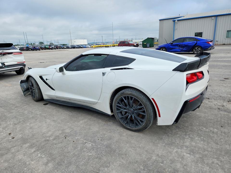 Продаж на аукціоні авто 2015 Chevrolet Corvette, vin: 1G1YF2D79F5105158, номер лоту: 55095706