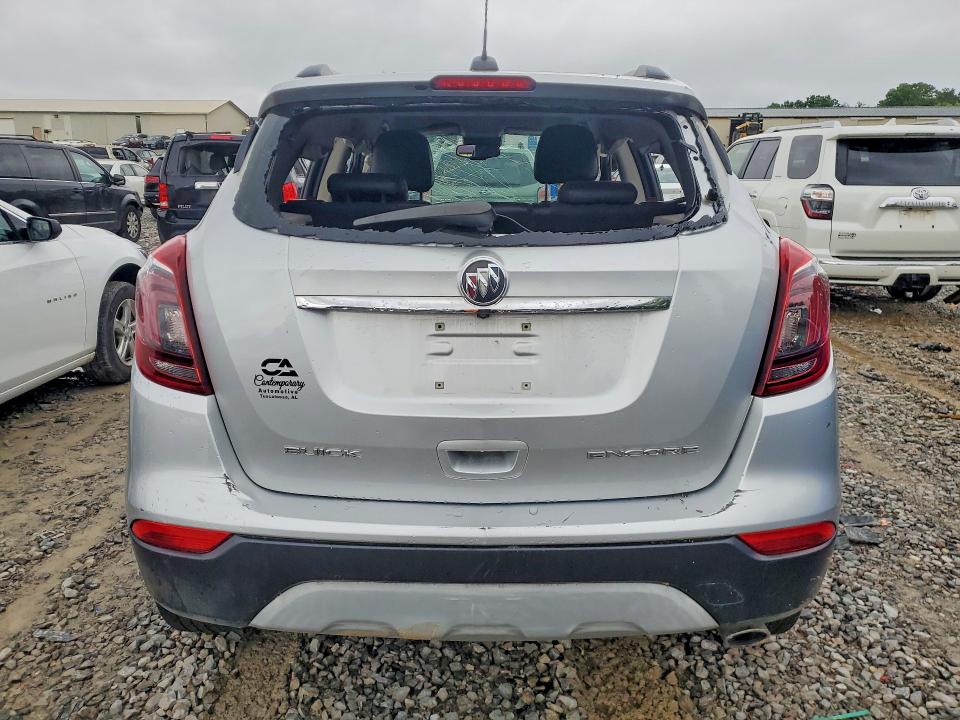 Aukcja sprzedaży 2018 Buick Encore, vin: KL4CJASB8JB550898, numer aukcji: 52665436