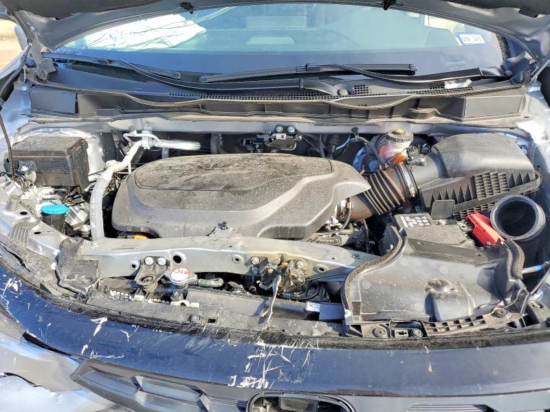 55221266 :رقم المزاد ، 5FNRL6H69TB006315 vin ، 2026 Honda Odyssey مزاد بيع