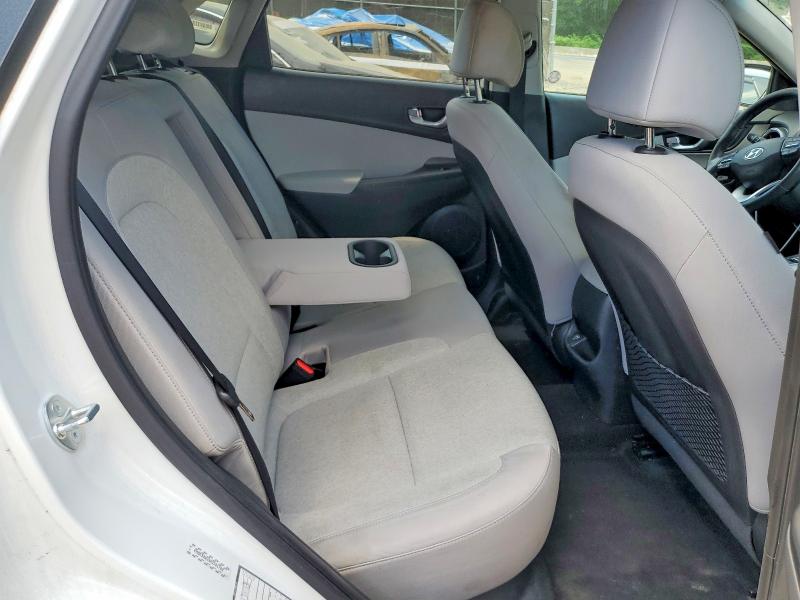 2023 Hyundai Kona მანქანა იყიდება აუქციონზე, vin: KM8K33AG9PU191722, აუქციონის ნომერი: 54227346