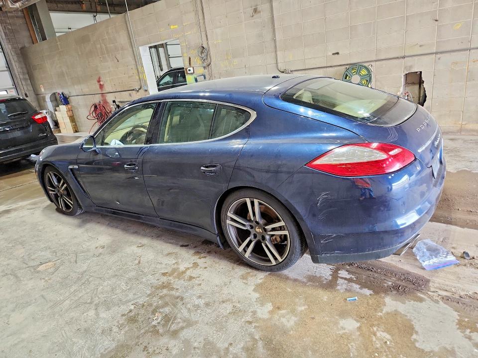 Aukcja sprzedaży 2012 Porsche Panamera, vin: WP0AB2A71CL061172, numer aukcji: 55126316