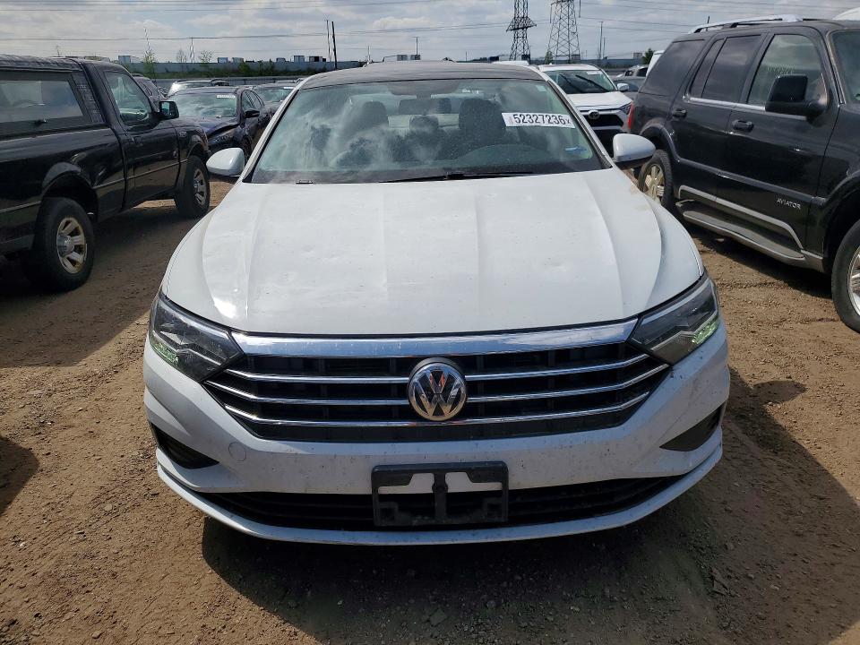 52327236 :رقم المزاد ، 3VWC57BU5KM018904 vin ، 2019 Volkswagen Jetta مزاد بيع