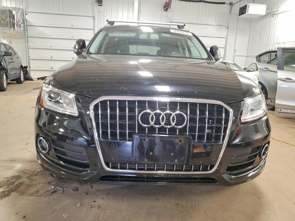 Aukcja sprzedaży 2017 Audi Q5, vin: WA1C2AFP9HA096924, numer aukcji: 52489286