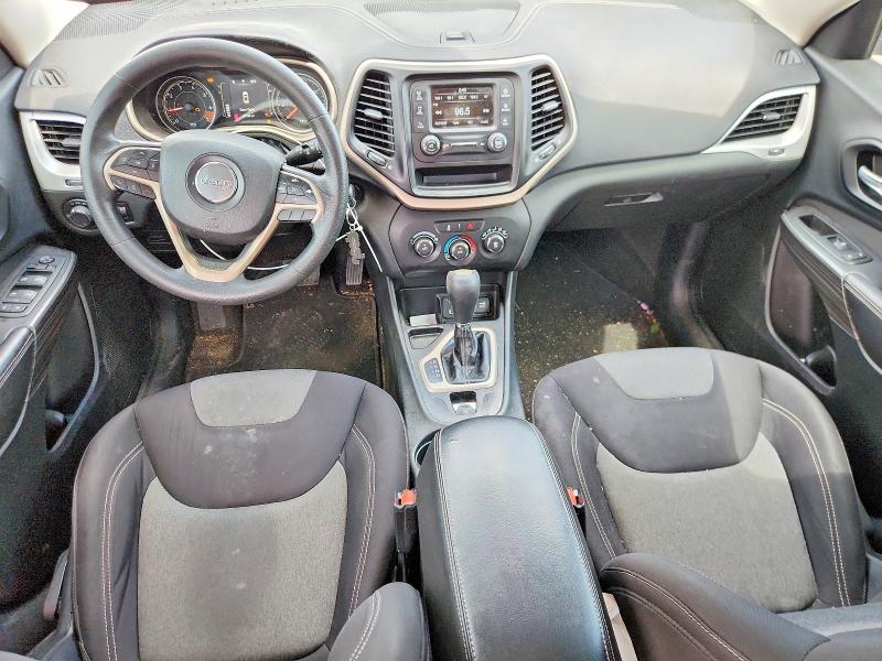 54879776 :رقم المزاد ، 1C4PJLAB7FW561041 vin ، 2015 Jeep Cherokee مزاد بيع