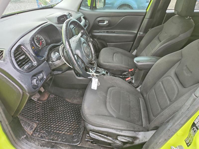 Aukcja sprzedaży 2017 Jeep Renegade, vin: ZACCJBBB4HPG05827, numer aukcji: 55008936