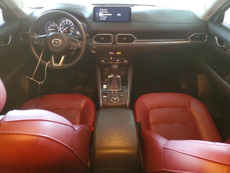 Aukcja sprzedaży 2023 Mazda Cx-5, vin: JM3KFBCMXP0155738, numer aukcji: 54698076