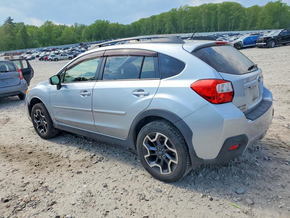 Продажа на аукционе авто 2016 Subaru Crosstrek, vin: JF2GPABC9GH332037, номер лота: 53162856