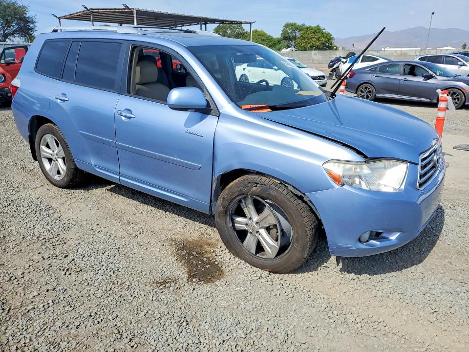 Продажа на аукционе авто 2008 Toyota Highlander, vin: JTEDS42A582008812, номер лота: 54140926