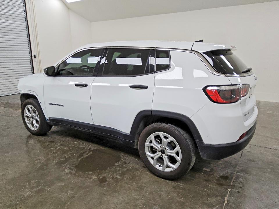 Продаж на аукціоні авто 2025 Jeep Compass, vin: 3C4NJDAN7ST539094, номер лоту: 53116066