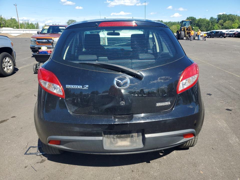 Aukcja sprzedaży 2012 Mazda Mazda2, vin: JM1DE1KZ5C0146239, numer aukcji: 54180446