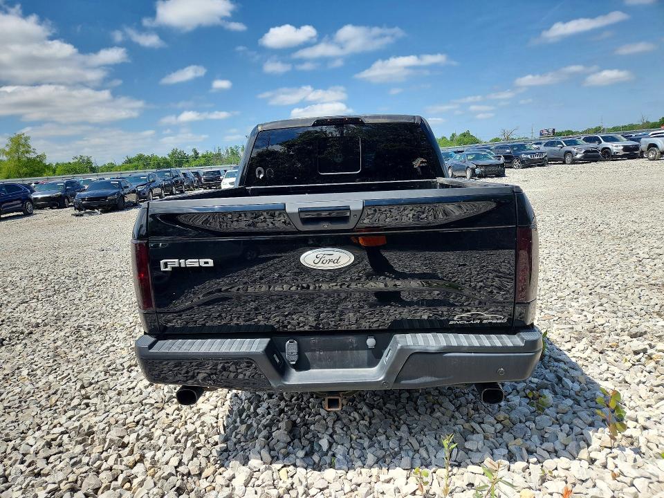 Aukcja sprzedaży 2016 Ford F150, vin: 1FTEW1EF2GKD10625, numer aukcji: 78631225