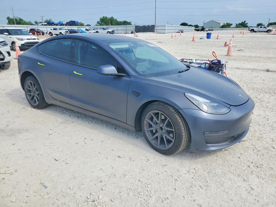 Aukcja sprzedaży 2021 Tesla Model 3, vin: 5YJ3E1EA7MF866856, numer aukcji: 51912496