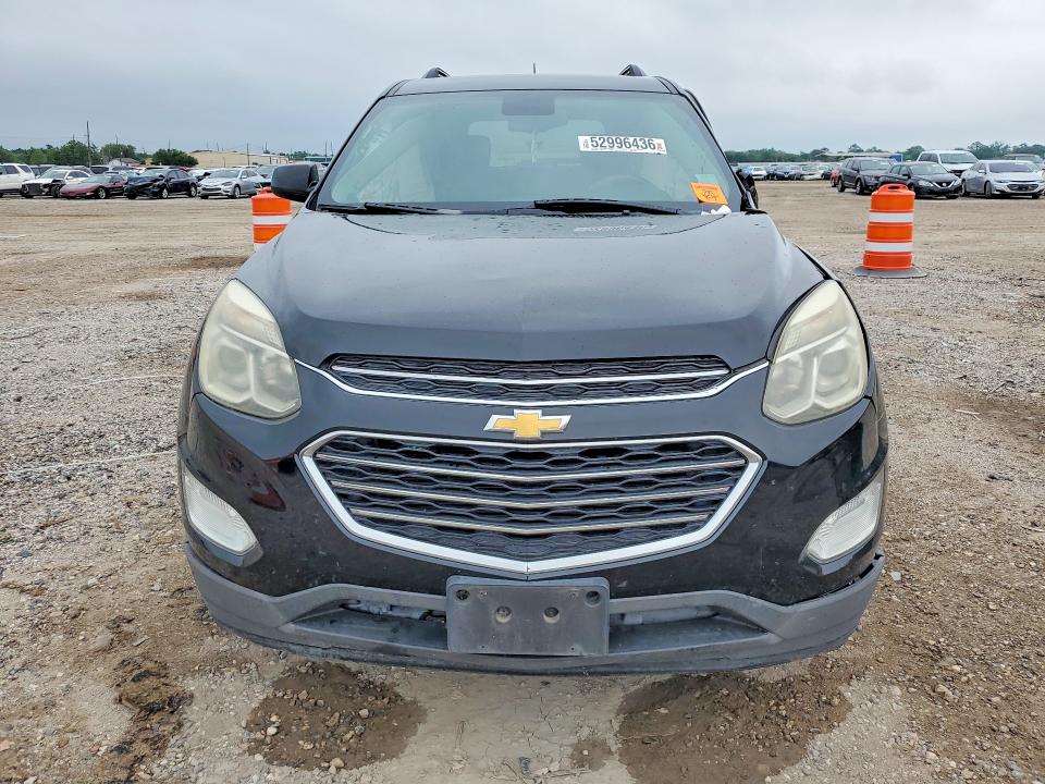 Aukcja sprzedaży 2016 Chevrolet Equinox, vin: 2GNALCEK3G1138936, numer aukcji: 52996436