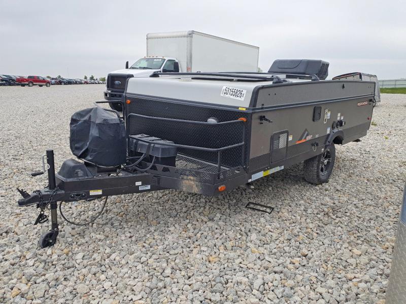 Продаж на аукціоні авто 2022 Rockwood Recreational Vehicle (rv), vin: 4X4CFM616ND317357, номер лоту: 53155826