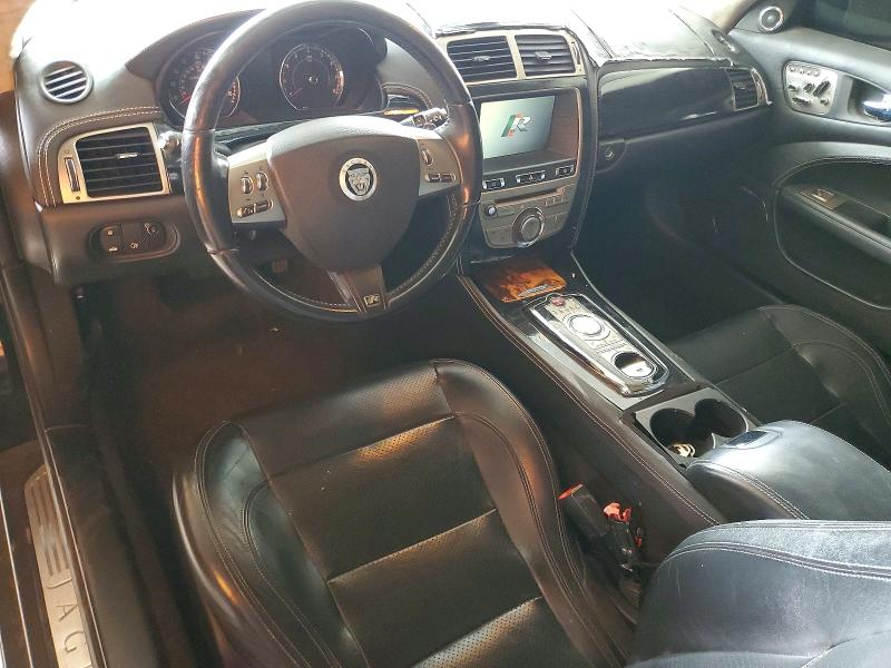 53660296 :رقم المزاد ، SAJWA4EC6BMB39101 vin ، 2011 Jaguar Xkr مزاد بيع
