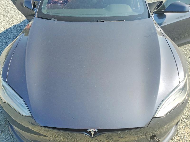Продаж на аукціоні авто 2021 Tesla Model S, vin: 5YJSA1E55MF440450, номер лоту: 53792946