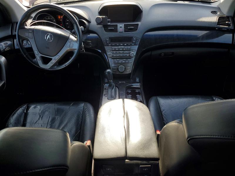 53749476 :رقم المزاد ، 2HNYD28418H529291 vin ، 2008 Acura Mdx مزاد بيع