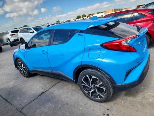 Продажа на аукционе авто 2019 Toyota C-hr, vin: JTNKHMBX7K1057310, номер лота: 53696396