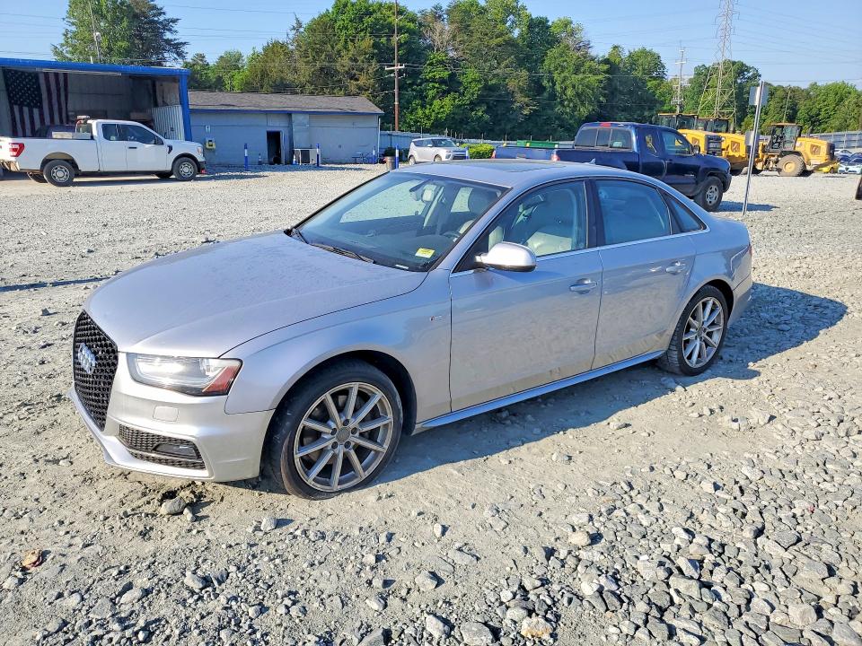 Auction sale of the 2016 Audi A4, vin: WAUFFAFL6GA005978, lot number: 53941176