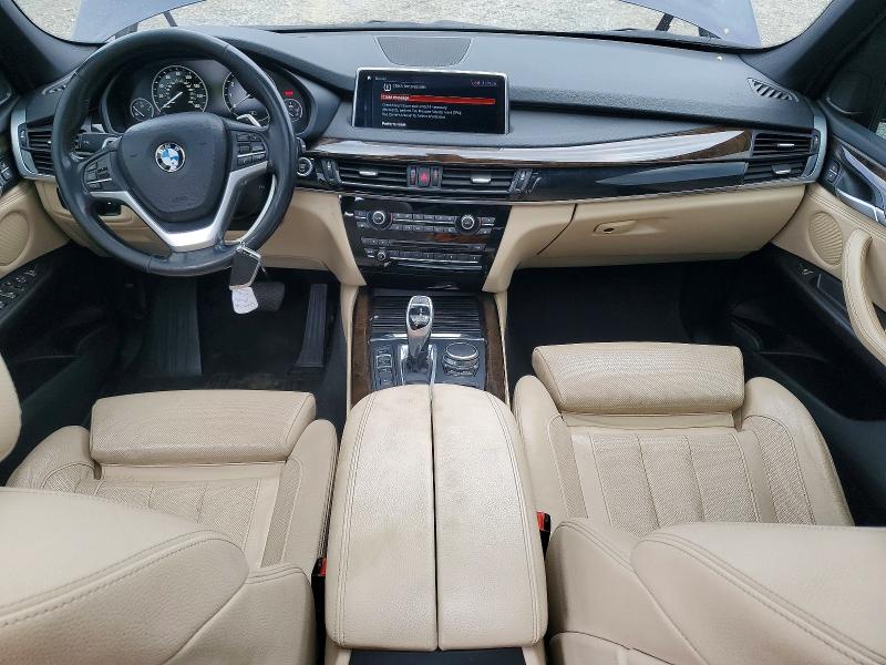 2018 Bmw X5 მანქანა იყიდება აუქციონზე, vin: 5UXKR0C53JL076929, აუქციონის ნომერი: 52421136