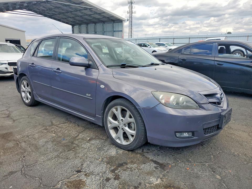 Продажа на аукционе авто 2009 Mazda 3, vin: JM1BK344691198043, номер лота: 55174626