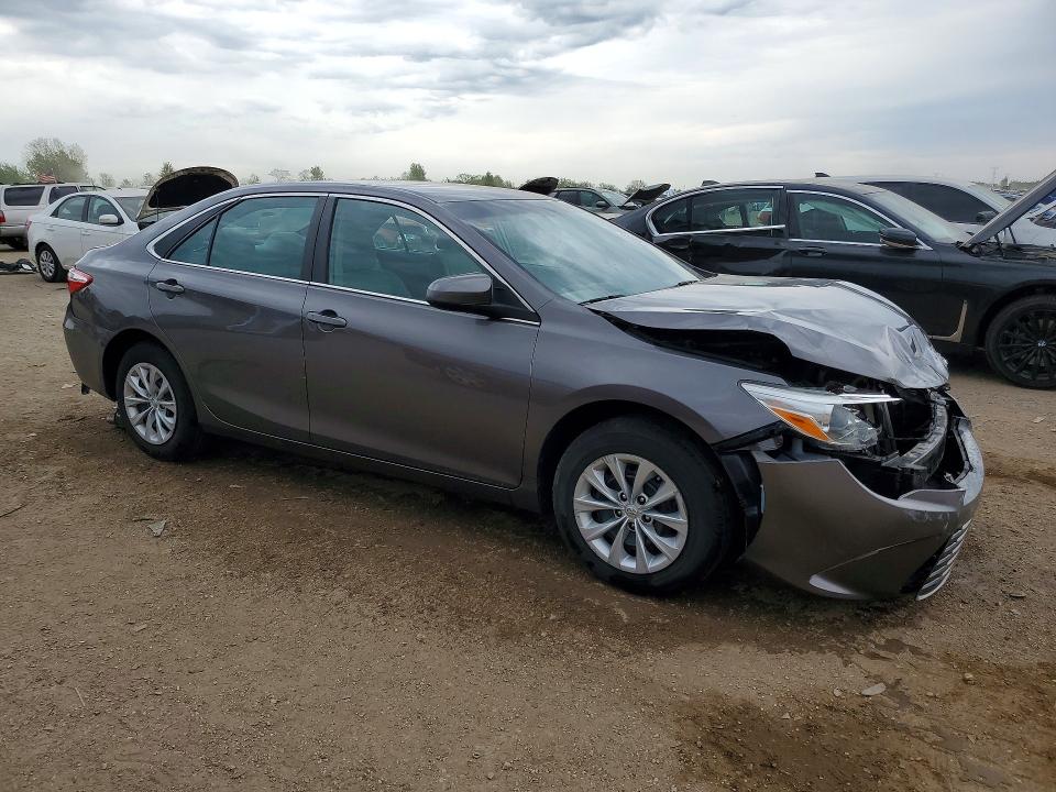 53364576 :رقم المزاد ، 4T1BF1FK8HU792436 vin ، 2017 Toyota Camry مزاد بيع