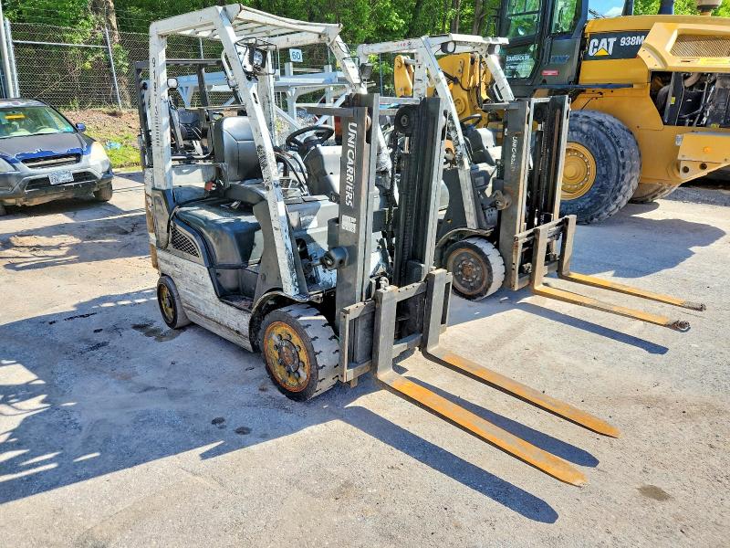 Aukcja sprzedaży 2016 Niss Lift, vin: CP1F29W22015, numer aukcji: 52523976