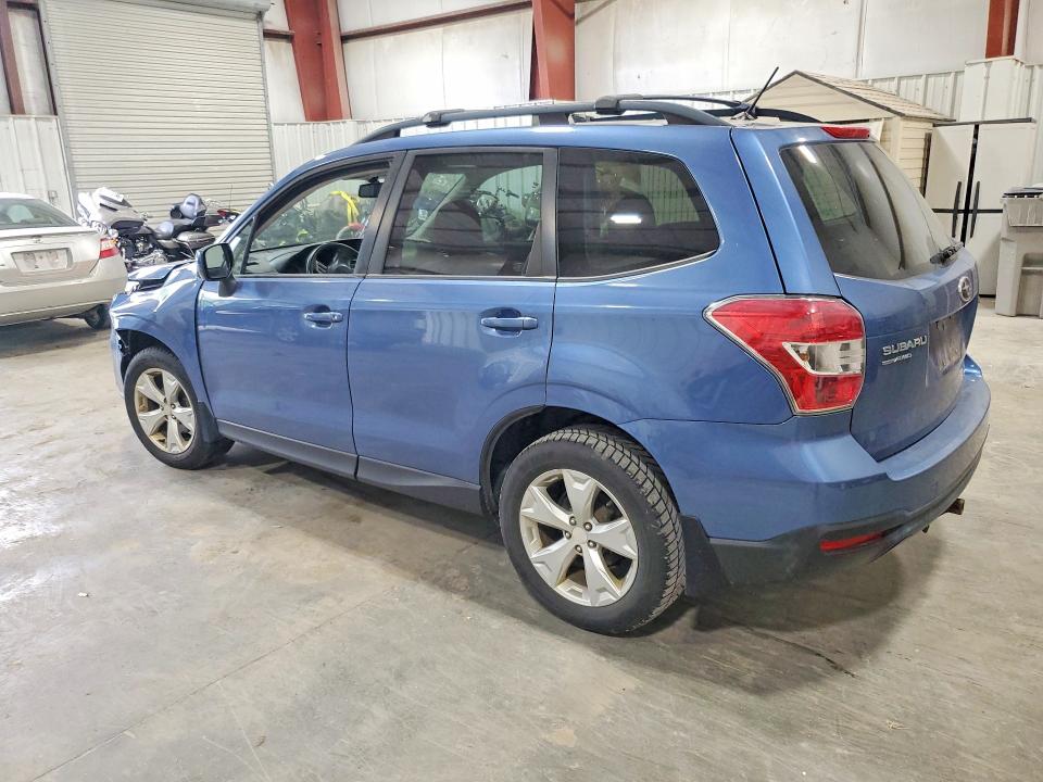 54293166 :رقم المزاد ، JF2SJADCXFH442425 vin ، 2015 Subaru Forester مزاد بيع