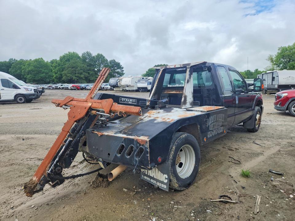 54301776 :رقم المزاد ، 1FD8X3G66GEC74709 vin ، 2016 Ford F350 مزاد بيع