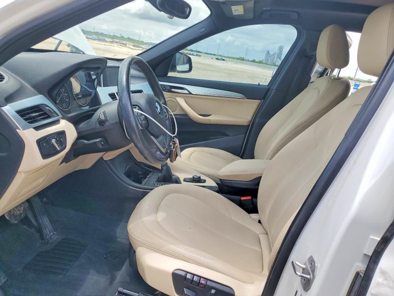 Aukcja sprzedaży 2017 Bmw X1, vin: WBXHT3C31H5F71759, numer aukcji: 54695566