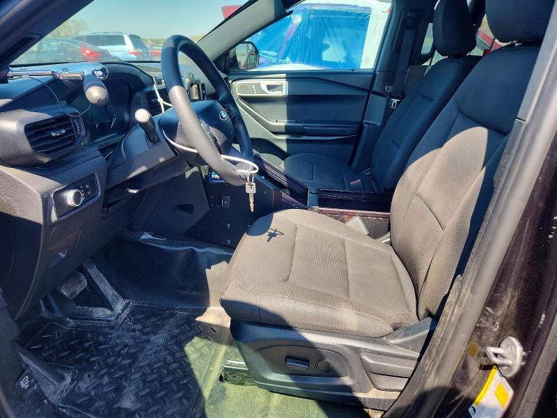 Aukcja sprzedaży 2021 Ford Explorer, vin: 1FM5K8AB5MGA07355, numer aukcji: 51677836