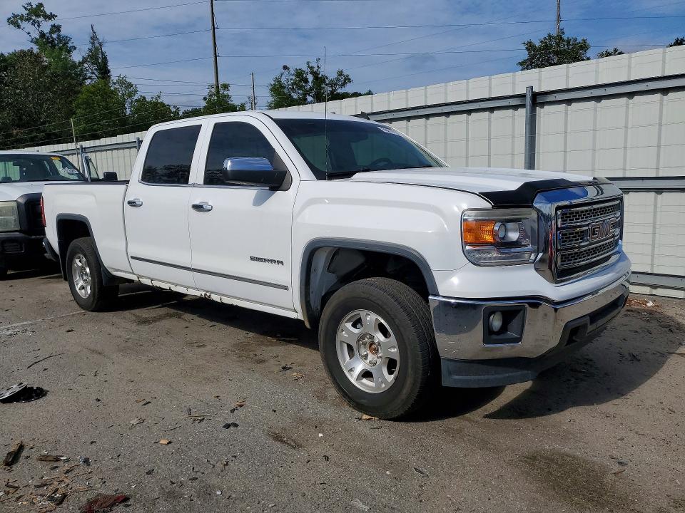 Продаж на аукціоні авто 2014 Gmc Sierra, vin: 3GTU2VEC7EG103432, номер лоту: 55018106
