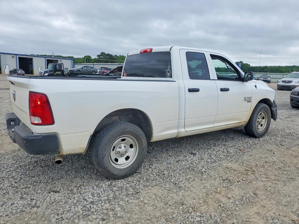 2023 Ram 1500 Classic მანქანა იყიდება აუქციონზე, vin: 1C6RR6FG6PS535280, აუქციონის ნომერი: 52310936
